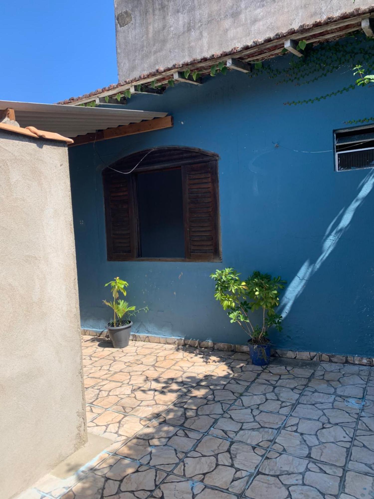 Casinha 4 Quadras Da Praia Com Churrasqueira E Garagem Praia Grande  Eksteriør billede